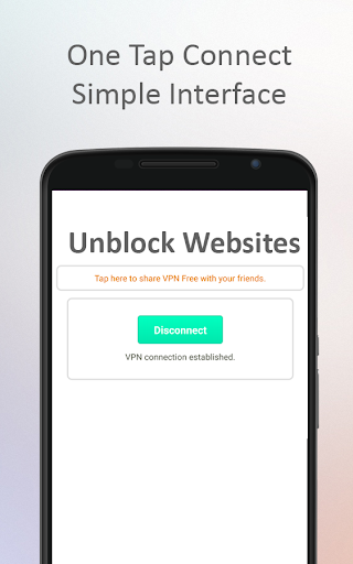 Unblock Websites VPN screenshot 2