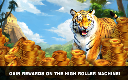 Slots Tiger King Casino Slots screenshot 4