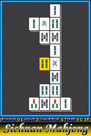 Sichuan Mahjong Free screenshot 2