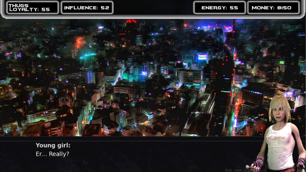 Grim City screenshot 3