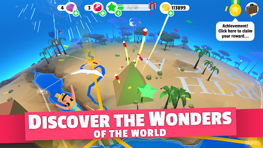 Exactamundo: World Trivia Tour screenshot 1