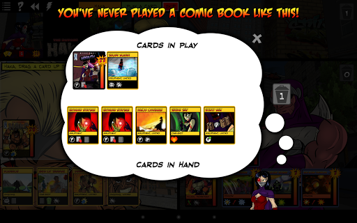 Sentinels of the Multiverse screenshot 1