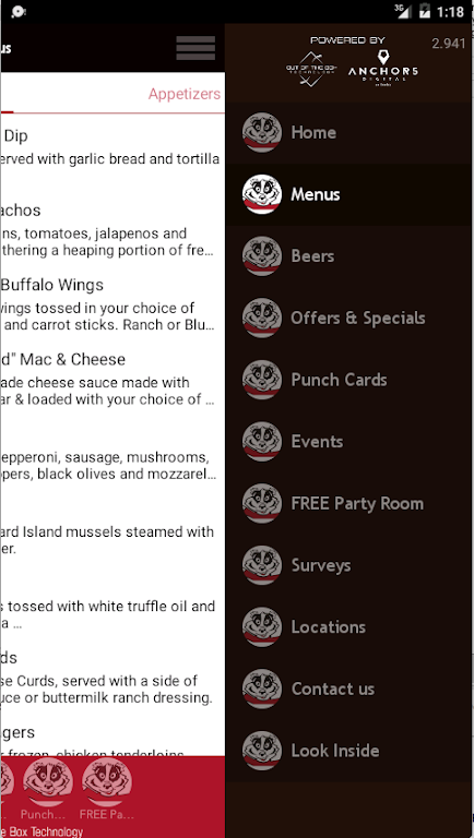 Badger Burger Co screenshot 3