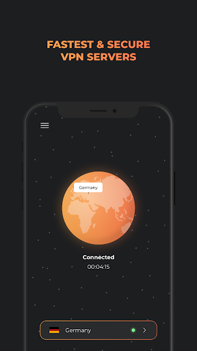 Cosmo VPN - Free Fast Unlimited VPN & WiFi Proxy screenshot 4