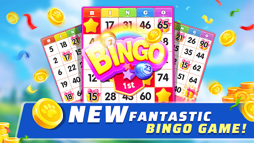 Bingo Masters:Crazy Bingo Game screenshot 1