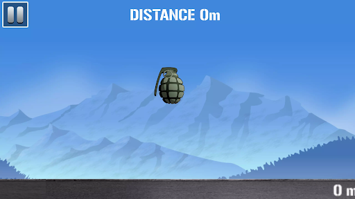 Lucky Throw Grenade screenshot 1