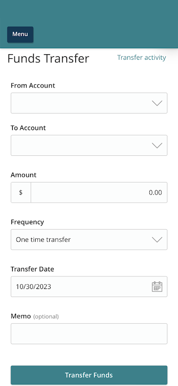 Umpqua Bank Mobile Banking screenshot 3