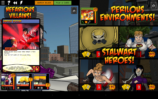 Sentinels of the Multiverse screenshot 4