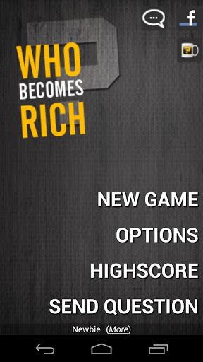 Who Becomes Rich (Trivia Quiz) screenshot 2