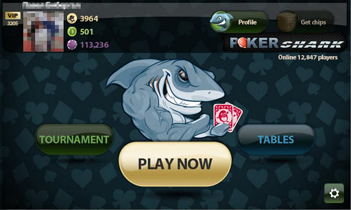 Poker Shark screenshot 2