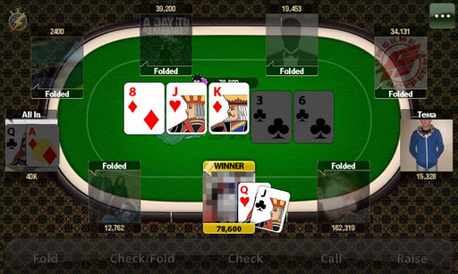 Poker Shark screenshot 4