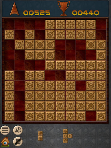 Wooden Block Puzzle Game screenshot 3