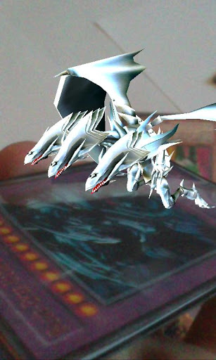 Yu-Gi-Oh! Dueling AndroDisc screenshot 1