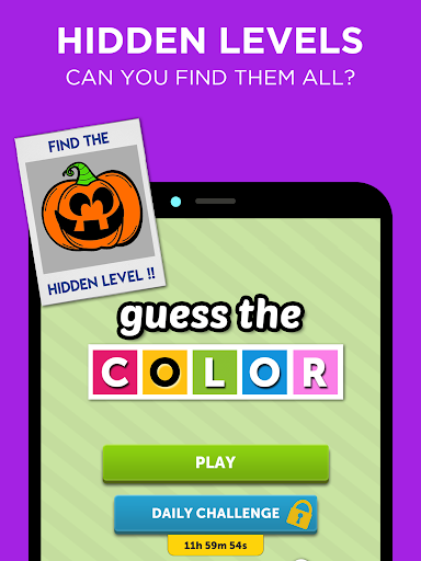 ColorMania - Guess the Color screenshot 1