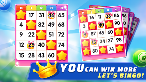 Bingo Masters:Crazy Bingo Game screenshot 4