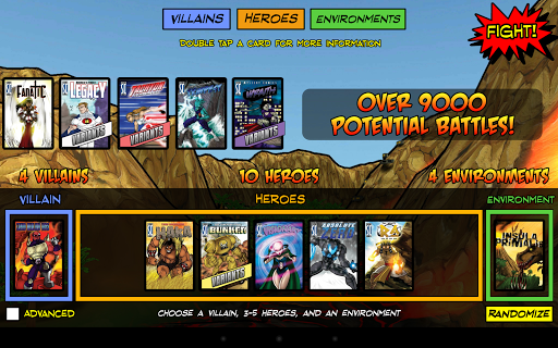 Sentinels of the Multiverse screenshot 3