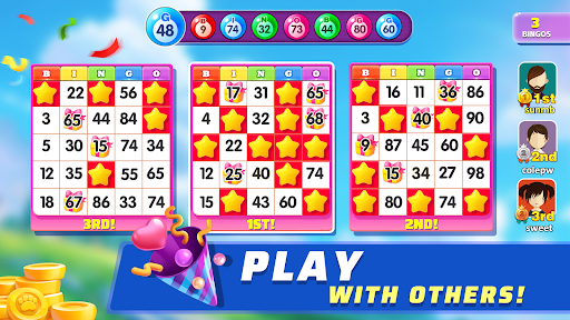 Bingo Masters:Crazy Bingo Game screenshot 3