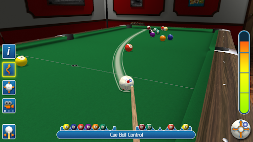 Pro Pool 2017 screenshot 3