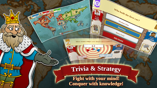 Triviador World screenshot 2