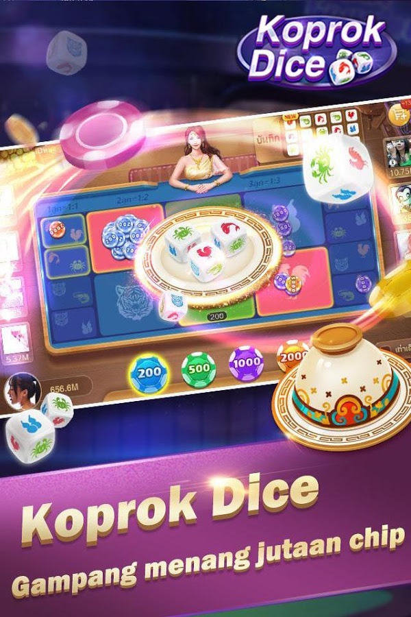 Koprok Dice (Dadu Koprok) screenshot 3