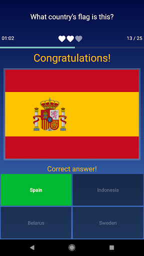 Flag Quiz: Countries, Capitals, Flags of the World screenshot 3