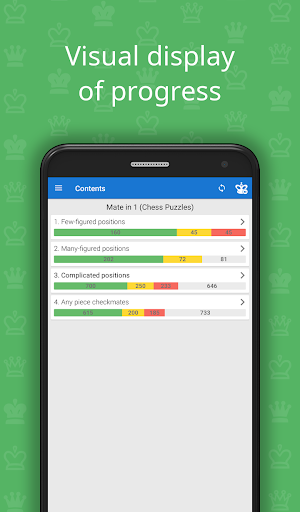 Mate in 1 (Chess Puzzles) screenshot 3