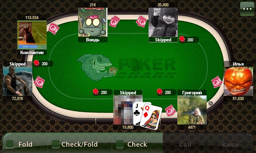 Poker Shark screenshot 3