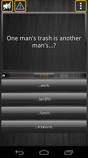 Who Becomes Rich (Trivia Quiz) screenshot 3