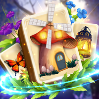 Mahjong Magic Lands: Fairy King's Quest APK