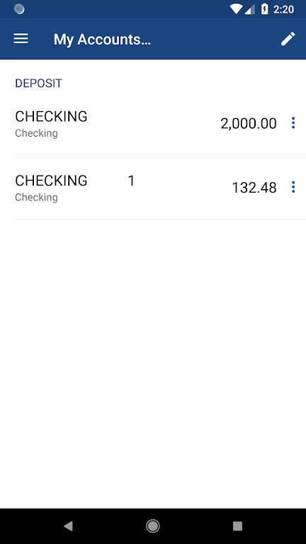 Citizens Bank Carthage Mobile screenshot 3