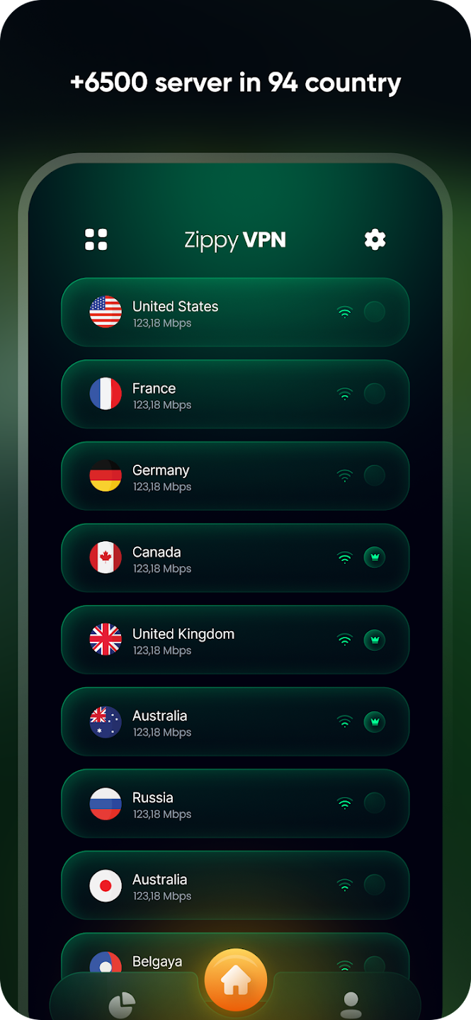 Deka Free VPN screenshot 3