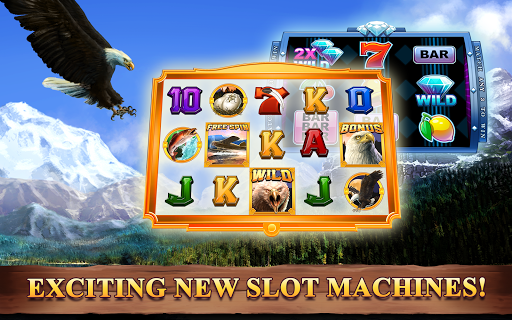 Slots Eagle Casino Slots Games screenshot 3