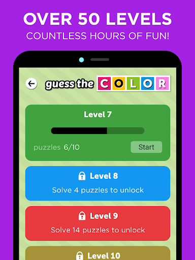 ColorMania - Guess the Color screenshot 2