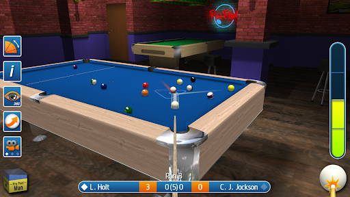 Pro Pool 2017 screenshot 1