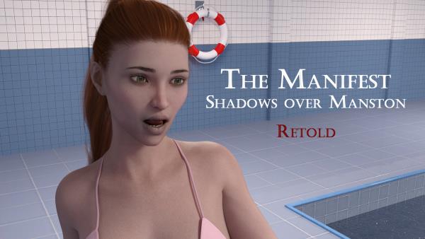 The Manifest: Shadows Over Manston Retold screenshot 3