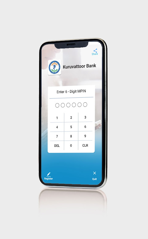 Kuruvattoor Bank screenshot 1