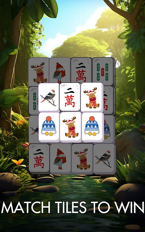 Mahjong Quest screenshot 1