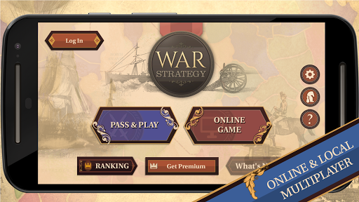 War Strategy screenshot 1