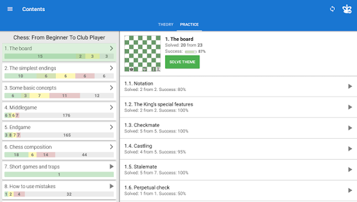 Chess: From Beginner to Club screenshot 3