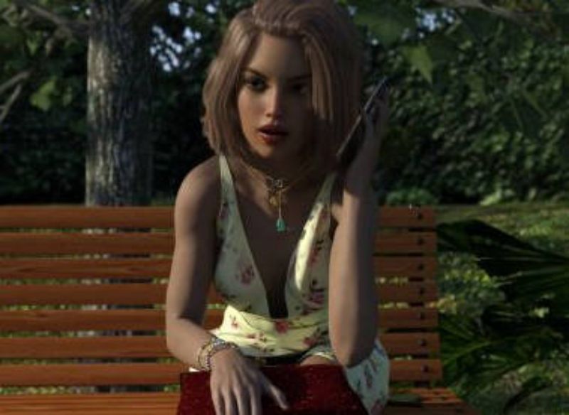 AWAM: Ellie - The Gift screenshot 1