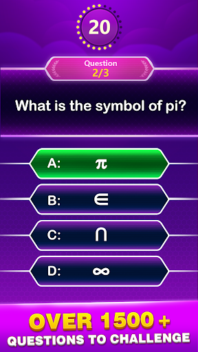 Math Trivia - Quiz Puzzle Game screenshot 2