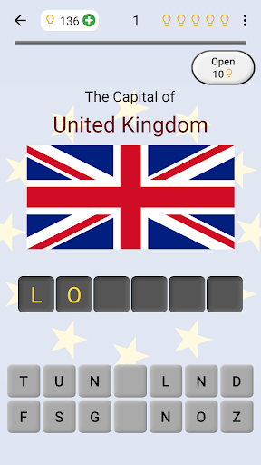 All European Countries Quiz screenshot 4