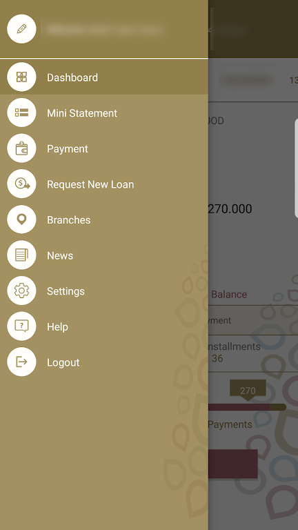 National Microfinance Bank screenshot 2