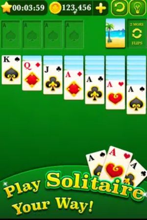 Solitaire Mania: Classic screenshot 2