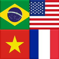 Flags of Countries: Quiz Game APK