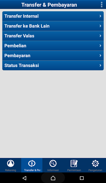 Token BTN Internet Banking screenshot 2