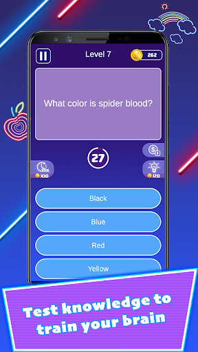 Trivia Master - Quiz Puzzle & Trivia Offline Game screenshot 2