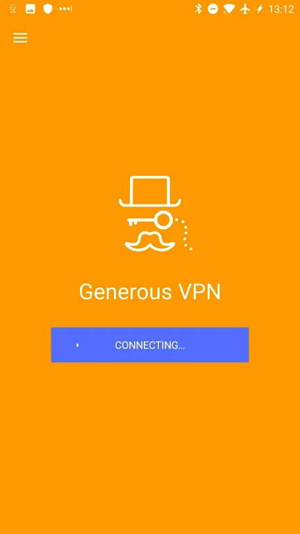 Generous VPN - Free VPN for ev screenshot 4