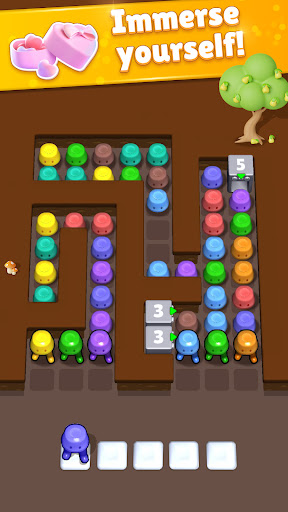 Tile Bonanza - Match Game 3D screenshot 3