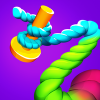 Twisted Rope Puzzle APK